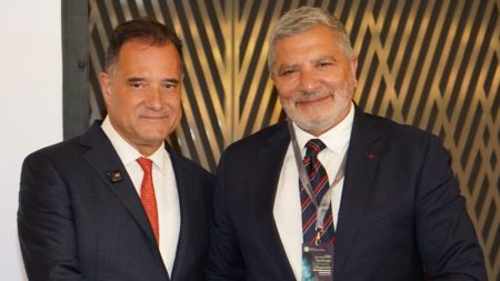 «Συναγερμός! Αύξηση 30% στις αμοιβές των ιατρών: Τι ανακοίνωσε ο Α. Γεωργιάδης!» «Συναγερμός! Αύξηση 30% στις αμοιβές των ιατρών: Τι ανακοίνωσε ο Α. Γεωργιάδης!»