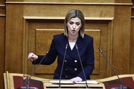 Απίστευτο: 600 εκατ. ευρώ περισσότερα για την υγεία το 2026! Δείτε τι ανακοίνωσε η Αγαπηδάκη!