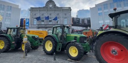 «Σοκ! Ιανουάριος η υπογραφή του Mercosur – Μητέρα όλων των μπλοκαρίσμάτων από Γαλλία και Ιταλία!»