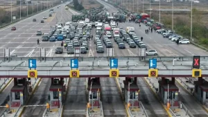 «Σοκ! Ζημιές που αγγίζουν τα 45 εκατ. ευρώ ημερησίως απειλούν την οικονομία μας!» «Σοκ! Ζημιές που αγγίζουν τα 45 εκατ. ευρώ ημερησίως απειλούν την οικονομία μας!»