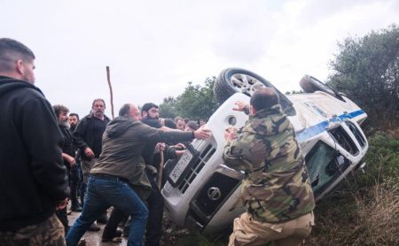 «Απίστευτο: Πώς η κυβέρνηση προσπαθεί να συνδέσει τους αγρότες της Κρήτης με «εγκληματικές οργανώσεις»! Δείτε την αλήθεια πίσω από τη μεθόδευση!»