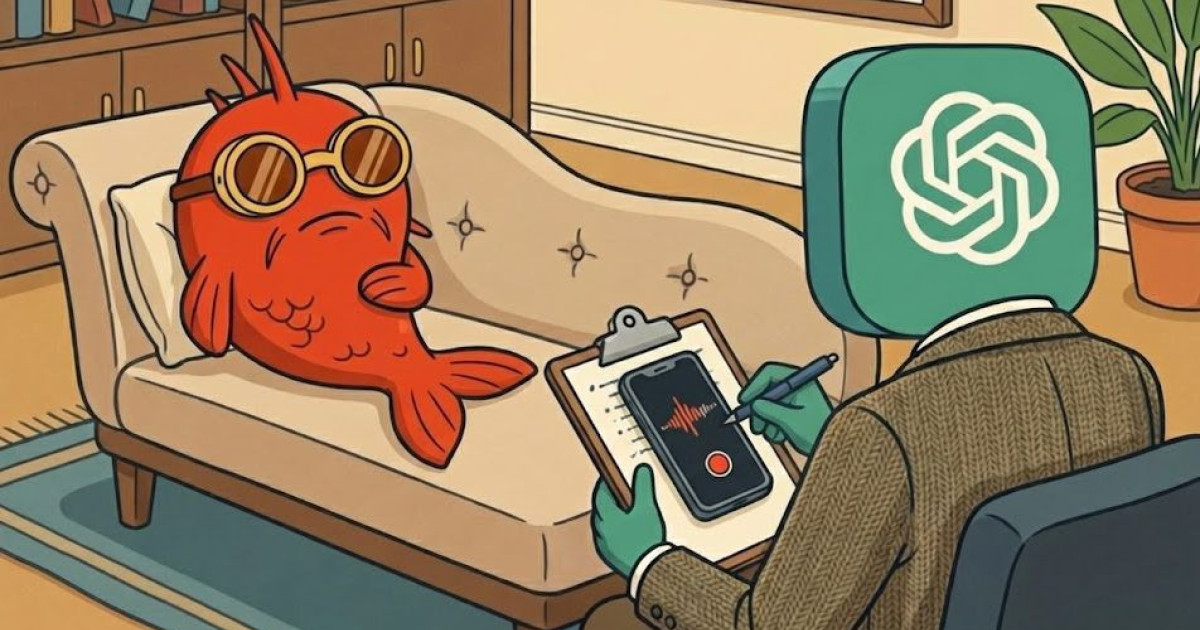 «Σοκ! Αυτό το δημοφιλές extension του Chrome καταγράφει τις συνομιλίες σας με τα AI! Μην το αγνοήσετε!» «Σοκ! Αυτό το δημοφιλές extension του Chrome καταγράφει τις συνομιλίες σας με τα AI! Μην το αγνοήσετε!»