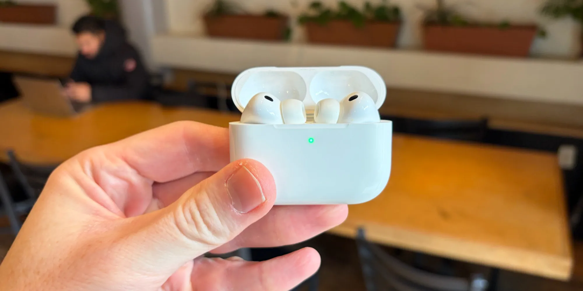 AirPods Pro 3 μετά από τρεις μήνες: Ακριβώς αυτό που θέλω από μια αναβάθμιση AirPods Pro 3 μετά από τρεις μήνες: Ακριβώς αυτό που θέλω από μια αναβάθμιση