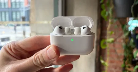 AirPods Pro 3 μετά από τρεις μήνες: Ακριβώς αυτό που θέλω από μια αναβάθμιση AirPods Pro 3 μετά από τρεις μήνες: Ακριβώς αυτό που θέλω από μια αναβάθμιση