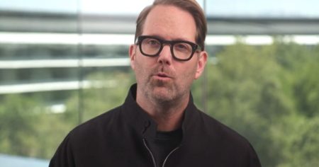 Σοκ στην τεχνολογία: Ο κορυφαίος σχεδιαστής διεπαφών της Apple κάνει απρόσμενη μετακόμιση στη Meta! Σοκ στην τεχνολογία: Ο κορυφαίος σχεδιαστής διεπαφών της Apple κάνει απρόσμενη μετακόμιση στη Meta!