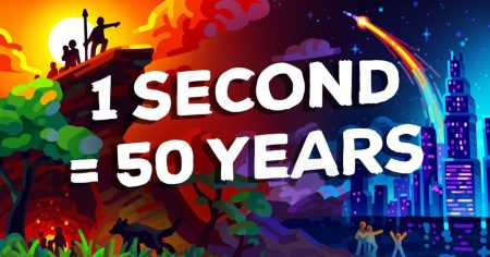 «Ανακαλύψτε την Εκπληκτική Ιστορία της Ανθρωπότητας σε Ένα Μαγεμένο Animation!» «Ανακαλύψτε την Εκπληκτική Ιστορία της Ανθρωπότητας σε Ένα Μαγεμένο Animation!»