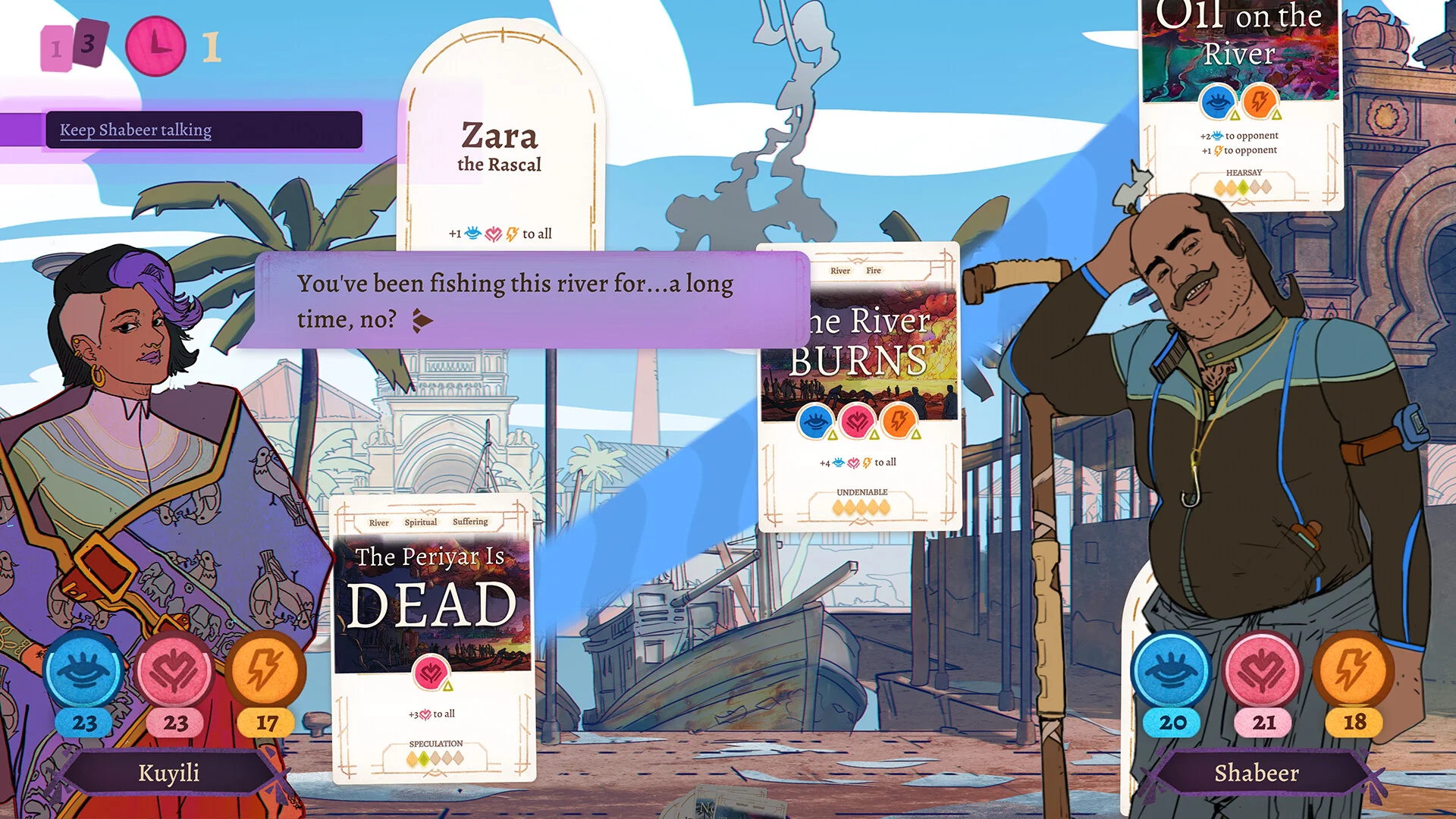 Η χαρά είναι το ριζικό εργαλείο που χρειάζονται τα παιχνίδια για να μετατρέψουν το οικολογικό άγχος σε πρακτορείο | Γνώμη Όλα θα ανέβουν