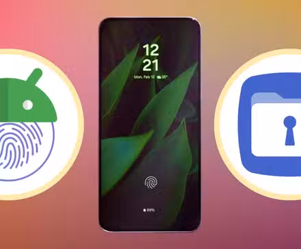 Η εγγενής λειτουργία Κλείδωμα εφαρμογής του Android μπορεί να φτάσει το επόμενο έτος Σύγκριση μεταξύ ιδιωτικού χώρου και ασφαλούς φακέλου