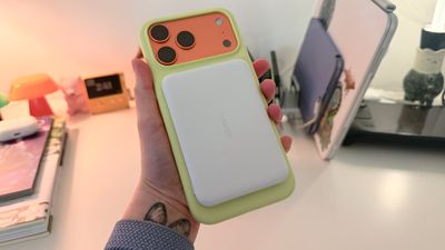 MacRumors 2025 Holiday Gift Guide anker battery pack design