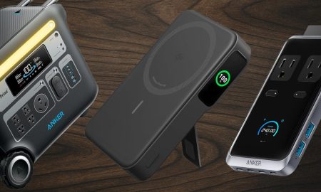 Η Amazon διαθέτει τα power banks, τους φορτιστές και τους φορητούς σταθμούς παραγωγής ηλεκτρικής ενέργειας της Anker σε μεγάλη έκπτωση κατά τη διάρκεια αυτών των διακοπών της τελευταίας στιγμής