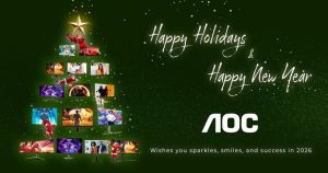 «Αποκάλυψε τα Καλύτερα Δώρα AOC για τα Χριστούγεννα και την Πρωτοχρονιά – Δες Τι Πρέπει να Ξέρεις!»