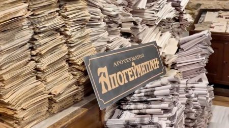 «Απογευματινή», η εφημερίδα του Ελληνισμού που κλείνει έναν αιώνα έκδοσης – Την Κυριακή 21/12 με την «Καθημερινή» - Τυπολογίες