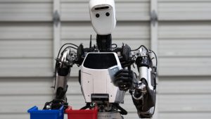 «Apptronik: Το ρομπότ που μαθαίνει τα πάντα με DeepMind – Ανακαλύψτε τη νέα εποχή της ανθρωπότητας!»