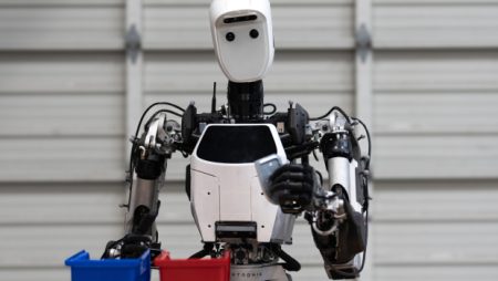 «Apptronik: Το ρομπότ που μαθαίνει τα πάντα με DeepMind – Ανακαλύψτε τη νέα εποχή της ανθρωπότητας!»