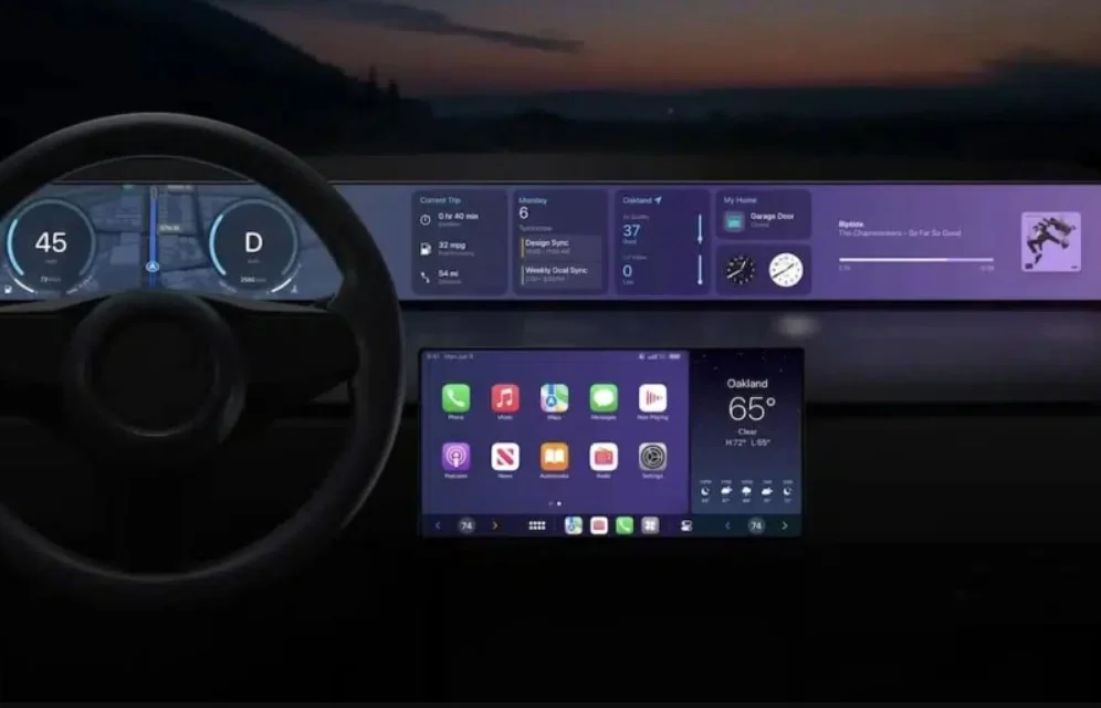 Ανακαλύψτε το Μυστικό: Μπορεί το Apple CarPlay να Σας Δώσει Απόλυτο Έλεγχο πάνω στο Αυτοκίνητό σας;