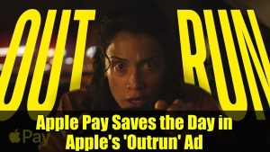 Η Apple λανσάρει τη διαφήμιση “Outrun” και δείχνει το Apple Pay να σώζει την ημέρα Η Apple λανσάρει τη διαφήμιση “Outrun” και δείχνει το Apple Pay να σώζει την ημέρα