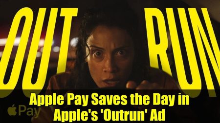Η Apple λανσάρει τη διαφήμιση “Outrun” και δείχνει το Apple Pay να σώζει την ημέρα Η Apple λανσάρει τη διαφήμιση “Outrun” και δείχνει το Apple Pay να σώζει την ημέρα