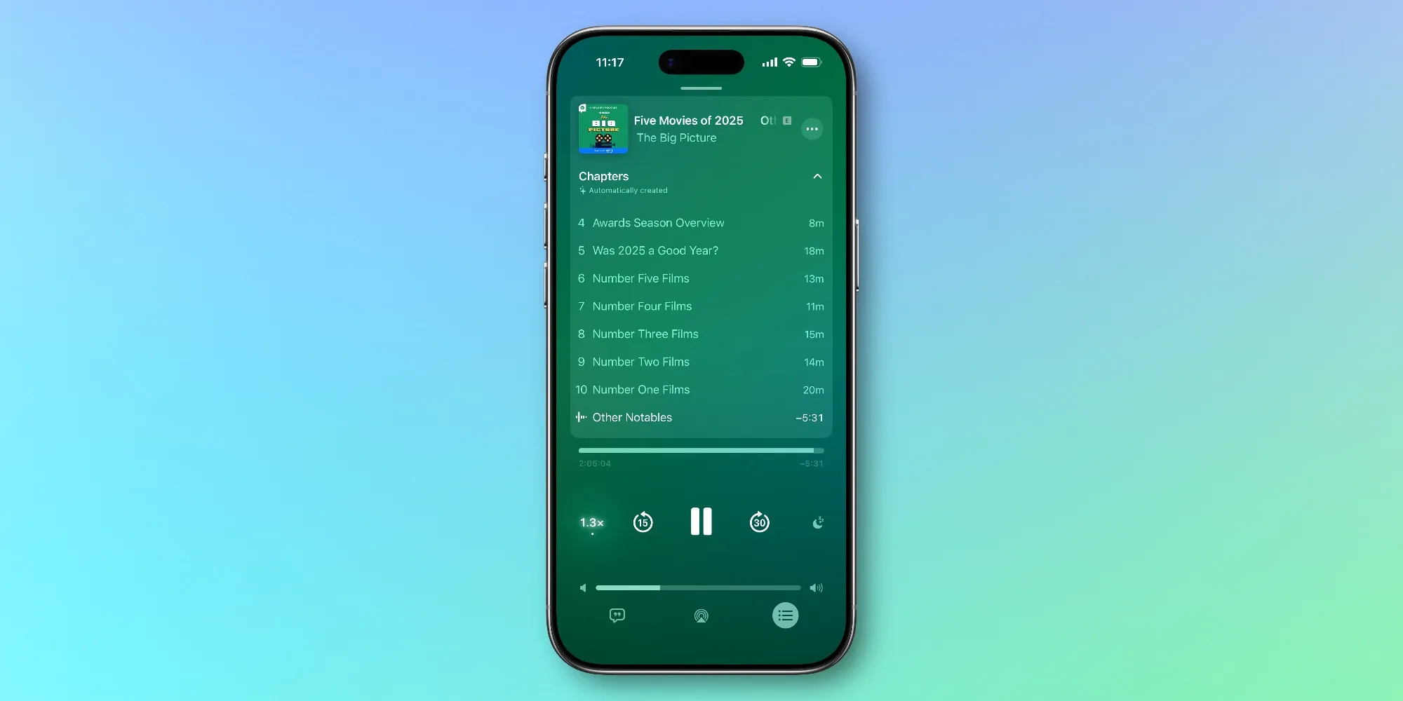 Το iOS 26.2 έχει τέσσερις νέες αλλαγές που χρησιμοποιώ σχεδόν κάθε μέρα Το iOS 26.2 έχει τέσσερις νέες αλλαγές που χρησιμοποιώ σχεδόν κάθε μέρα