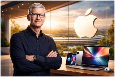 Ανακαλύψτε πώς η Apple σχεδιάζει την επόμενη επαναστατική εποχή μετά τον Τιμ Κουκ το 2025!