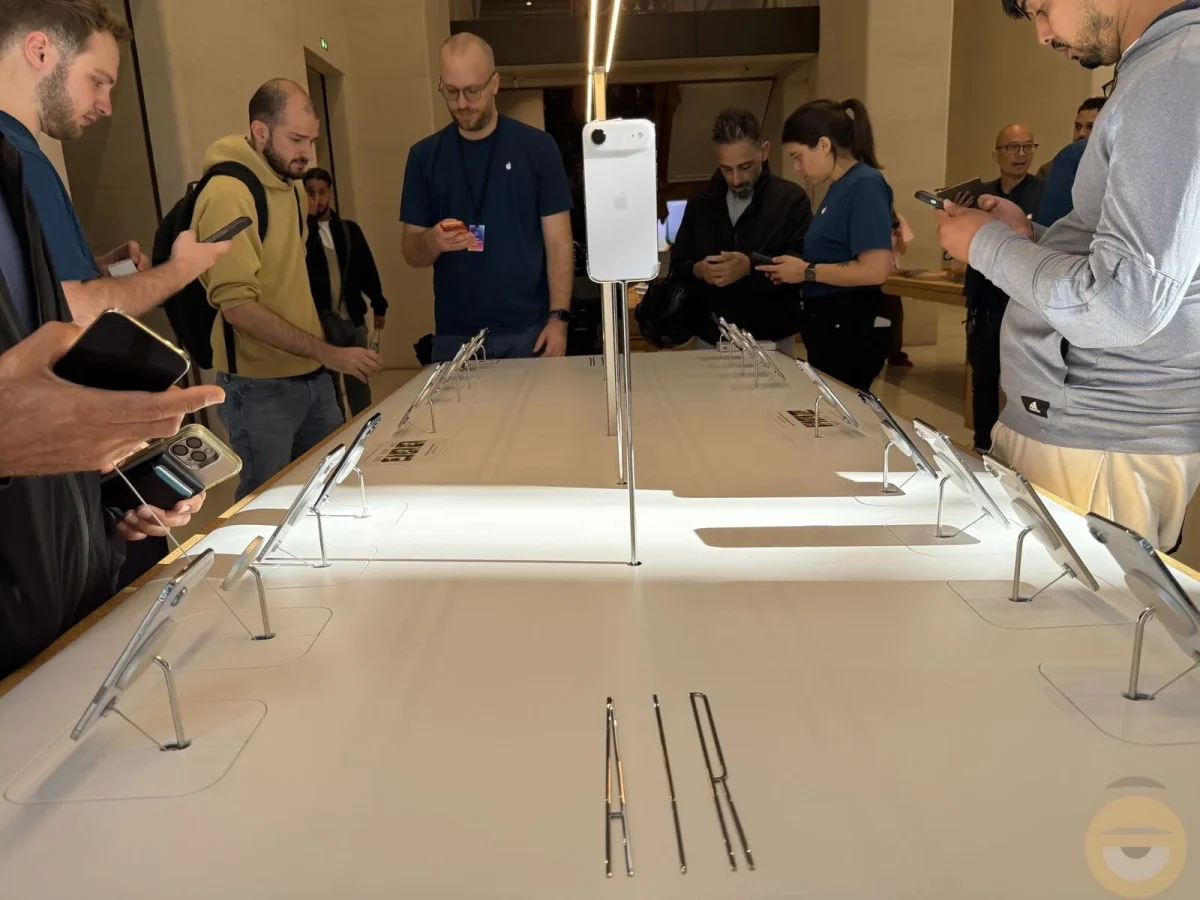 Σοκαριστικό! Το iPhone Air χάνει σχεδόν το 50% της αξίας του σε μόλις 10 εβδομάδες!