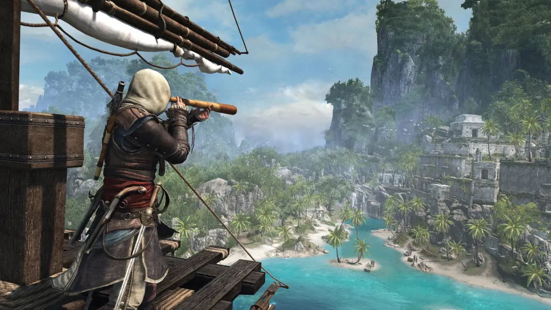 Έρχεται το επικό remake του Assassin’s Creed Black Flag – Μην το χάσετε! Έρχεται το επικό remake του Assassin’s Creed Black Flag – Μην το χάσετε!
