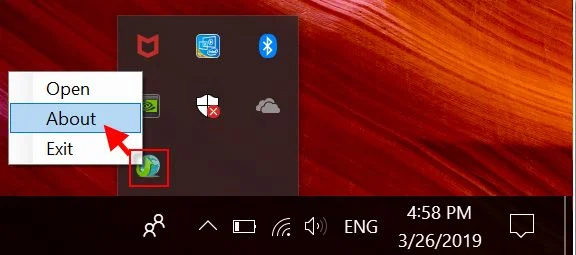 Τα στιγμιότυπα οθόνης της ASUS φέρουν ημερομηνίες του 2019