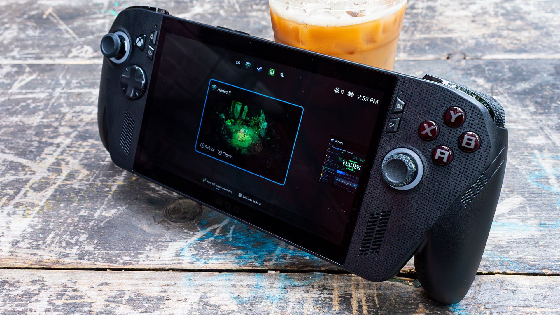 Ανακάλυψε την Απόλυτη Gaming Εμπειρία: Η Ριζοσπαστική Κριτική του Asus ROG Xbox Ally X!