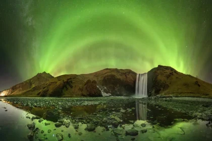 12 ethereal images from the 2025 Northern Lights Photographer of the Year awards