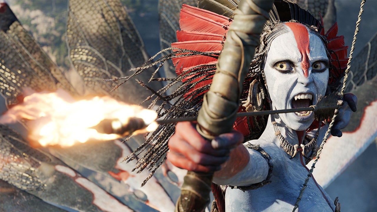 Avatar: Φωτιά και Τέφρα - Ανακαλύψτε την Επική Ιστορία Που Θα Σας Κρατήσει Αγαπημένους! Feliz Na'vi Dads!