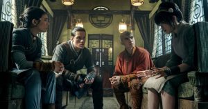 «Η τελευταία ευκαιρία για τους Μάγους του Αέρα: Δείτε το ανατρεπτικό teaser trailer της 2ης σεζόν!»