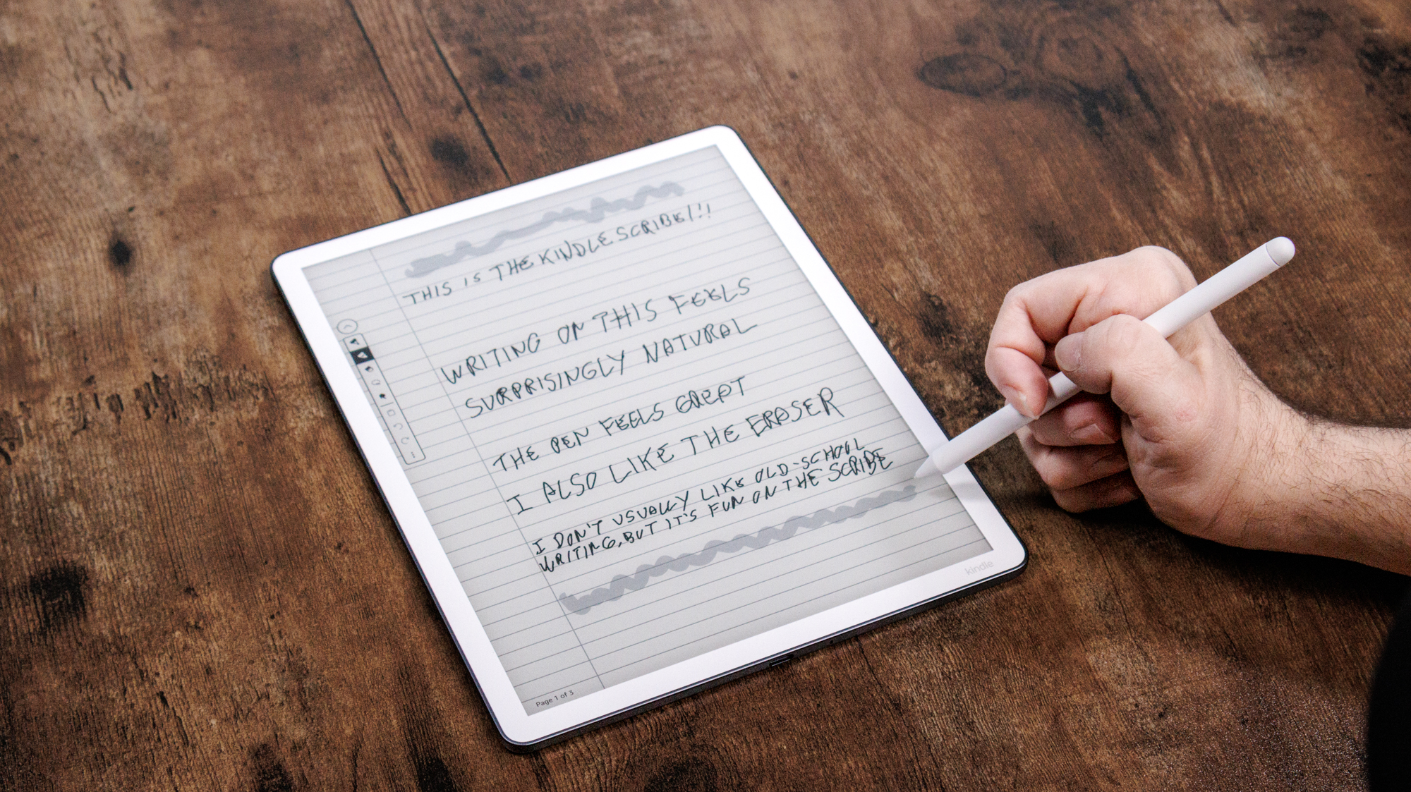 Kindle Scribe (2025)