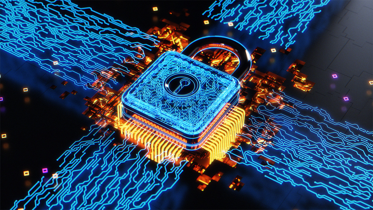 Γραφικό κρυπτογράφησης VPN