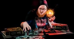 Ο Βρετανός δημοσιογράφος ρετρό παιχνιδιών Νικ Θορπ πέθανε απροσδόκητα σε ηλικία 38 ετών Ο Βρετανός δημοσιογράφος ρετρό παιχνιδιών Νικ Θορπ πέθανε απροσδόκητα σε ηλικία 38 ετών