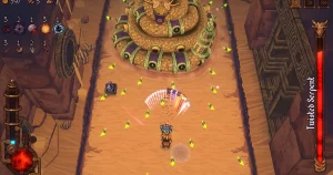 Πώς η εστίαση της Devolver σε «μικρούς, δημιουργικούς, μοναδικούς τίτλους που αναλαμβάνουν ρίσκο» απέδωσε καρπούς με το Ball x Pit που πουλούσε εκατομμύρια