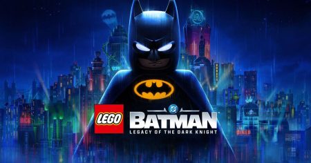 Ανακαλύψτε το Εξελιγμένο Κόσμο του Dark Knight: Δείτε το Νέο Trailer και Μάθετε Πρώτοι την Ημερομηνία Κυκλοφορίας! Ανακαλύψτε το Εξελιγμένο Κόσμο του Dark Knight: Δείτε το Νέο Trailer και Μάθετε Πρώτοι την Ημερομηνία Κυκλοφορίας!