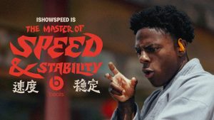 Beats Teams Up With Streamer IShowSpeed in Kung Fu-Themed Campaign for Powerbeats Pro 2 Beats Teams Up With Streamer IShowSpeed in Kung Fu-Themed Campaign for Powerbeats Pro 2