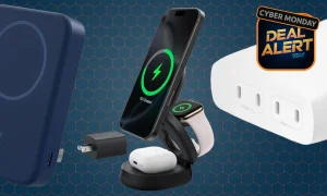 Amazon just dropped Cyber Monday prices on dozens of Belkin charging accessories during its Cyber Monday sale Amazon just dropped Cyber Monday prices on dozens of Belkin charging accessories during its Cyber Monday sale