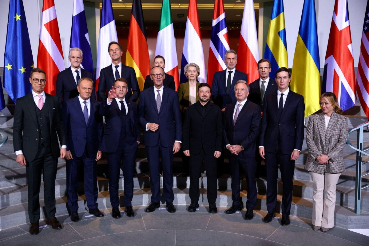 Ανατροπή στην Ουκρανία: Οι 6 Χρυσές Εγγυήσεις Ασφαλείας που Μάγεψαν τους Ηγέτες της ΕΕ! Ανατροπή στην Ουκρανία: Οι 6 Χρυσές Εγγυήσεις Ασφαλείας που Μάγεψαν τους Ηγέτες της ΕΕ!