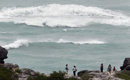 «Ανακαλύφθηκε το Ανεξήγητο Μυστικό του Τριγώνου των Βερμούδων: Η Θάλασσα Κρύβει Κάτι που Θα Σας Αφήσει Άφωνους!» «Ανακαλύφθηκε το Ανεξήγητο Μυστικό του Τριγώνου των Βερμούδων: Η Θάλασσα Κρύβει Κάτι που Θα Σας Αφήσει Άφωνους!»