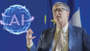 «Σοκαριστική προειδοποίηση του Bill Gates: Πώς θα αλλάξει ριζικά το εργασιακό τοπίο τα επόμενα 10 χρόνια!» «Σοκαριστική προειδοποίηση του Bill Gates: Πώς θα αλλάξει ριζικά το εργασιακό τοπίο τα επόμενα 10 χρόνια!»