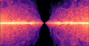 «Αποκάλυψη: Τι Κρύβεται Πραγματικά γύρω από μια Μαύρη Τρύπα; Η Επικίνδυνη Αλήθεια μέσω της Πιο Ακριβούς Προσομοίωσης!»