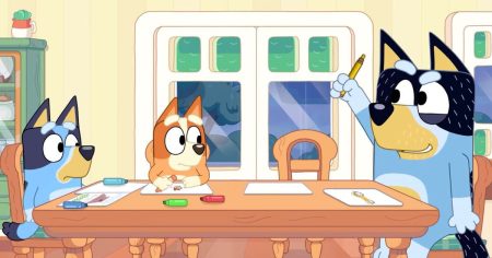 Ανακάλυψε τη Μαγεία του Bluey: Η Απίθανη Περιπέτεια για το Χρυσό Στυλό είναι Εδώ για iPhone και iPad!