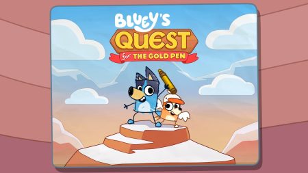 Το ‘Bluey’s Quest for the Gold Pen’ είναι τώρα διαθέσιμο σε iPhone, iPad και Mac Το 'Bluey's Quest for the Gold Pen' είναι τώρα διαθέσιμο σε iPhone, iPad και Mac