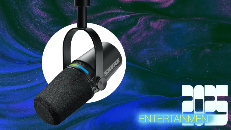 The 50 greatest innovations of 2025 microphone