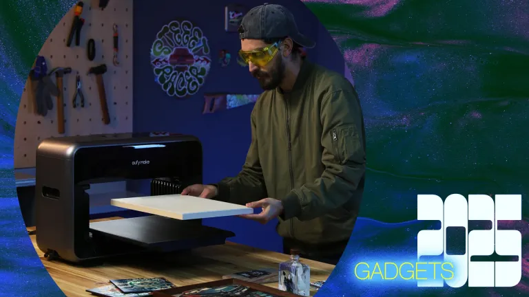 The 50 greatest innovations of 2025 printer