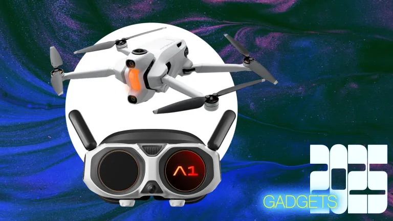 The 50 greatest innovations of 2025 drone