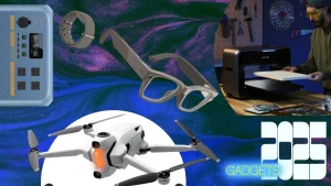 Οι 5 πιο cool καινοτομίες gadget του 2025