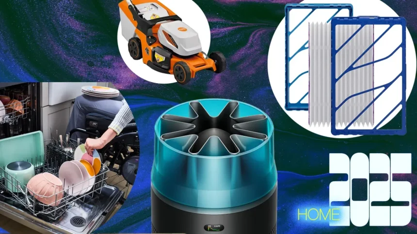 5 οικιακές καινοτομίες που βελτίωσαν τη ζωή μας το 2025