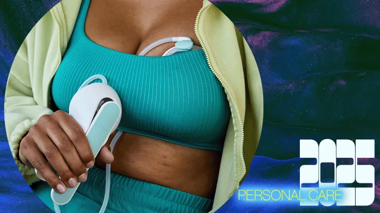 The 50 greatest innovations of 2025 breast pump