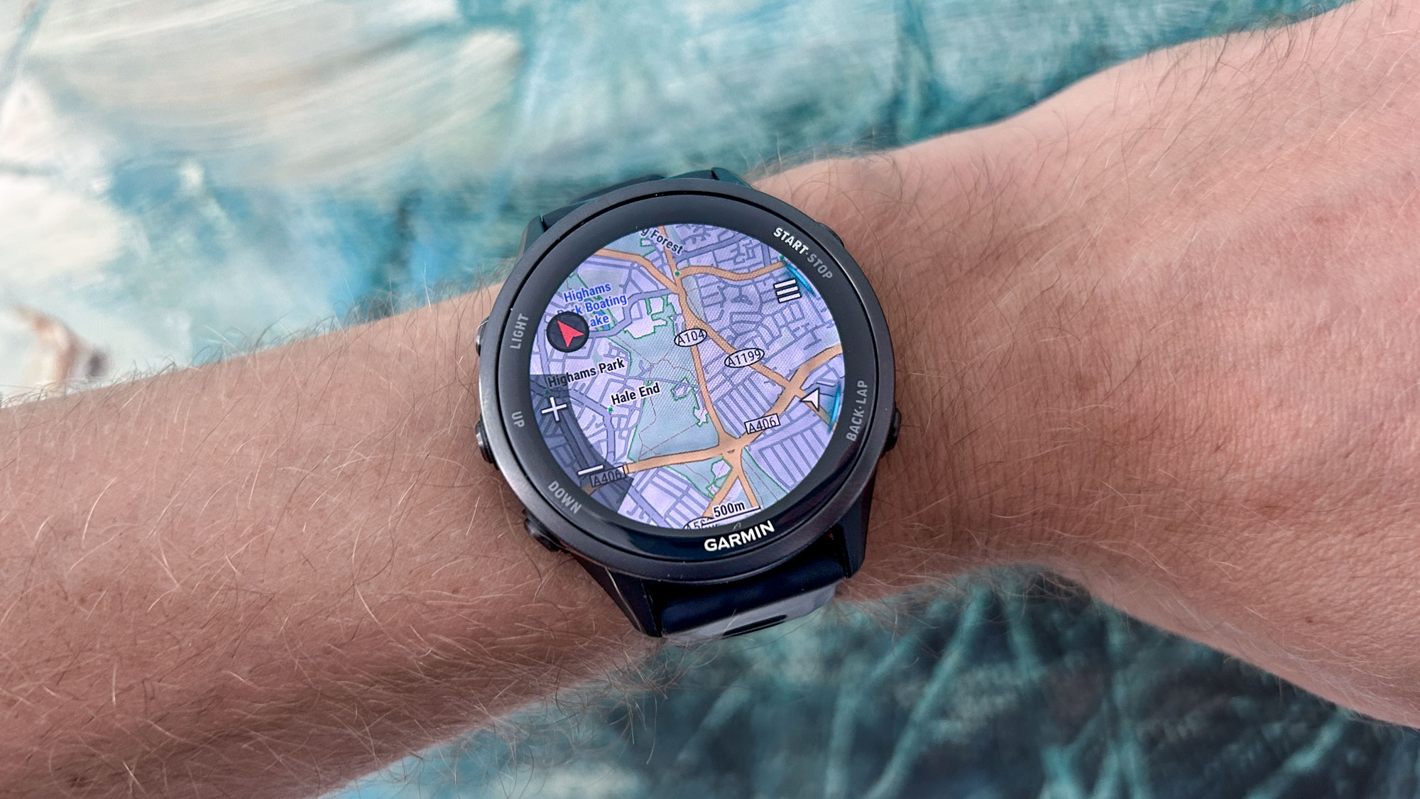 Garmin Forerunner 970